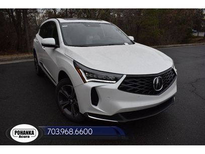 New 2026 Acura RDX Technology Package