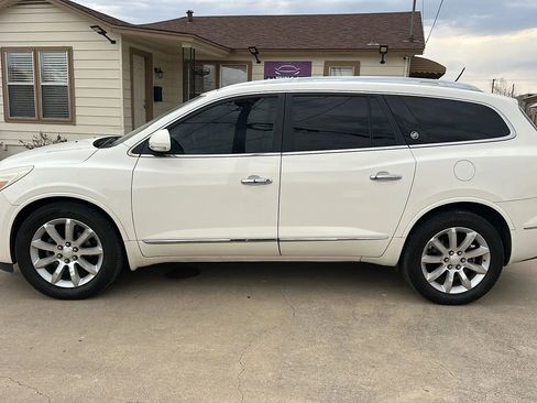 Used 2015 Buick Enclave Premium w/ Experience Buick Package image 2