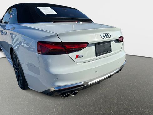 Used 2024 Audi S5 Premium Plus w/ Premium Plus Package image 9