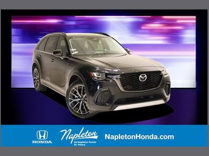 Used 2025 MAZDA CX-70 Plug-In Hybrid w/ Premium Pkg