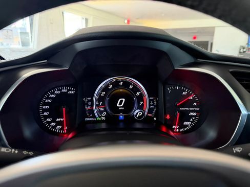 Used 2019 Chevrolet Corvette Grand Sport RWD image 16