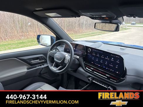 New 2026 Chevrolet Silverado EV Trail Boss w/ Plus Package AWD/4WD image 34