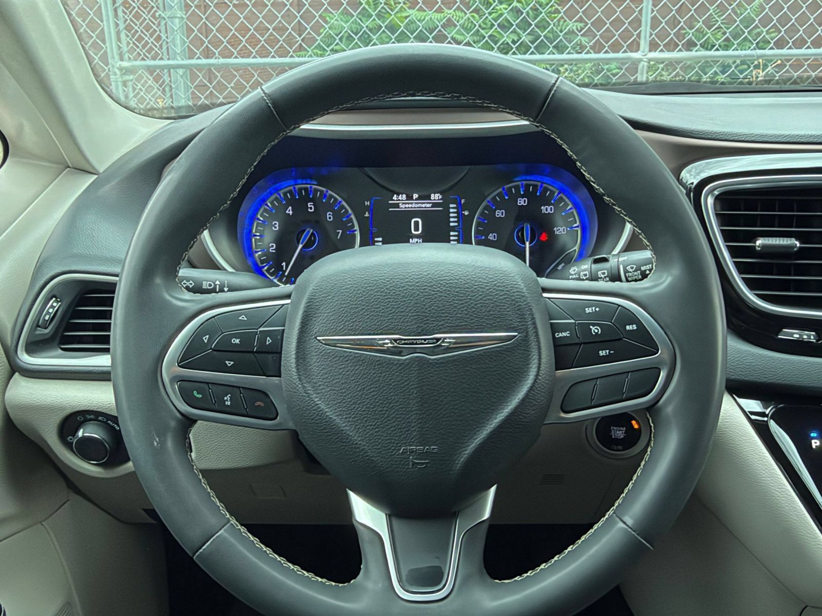 Used 2023 Chrysler Voyager LX FWD image 29