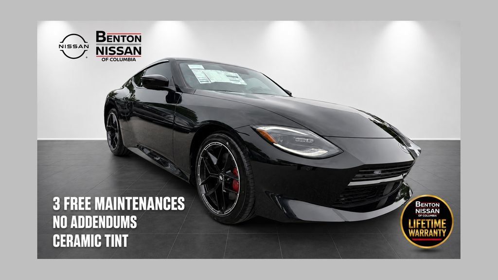 New 2027 Nissan Z Performance RWD 360° Tour