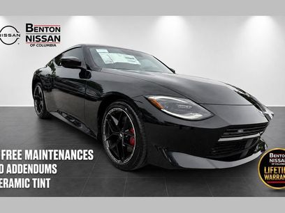 New 2027 Nissan Z Performance
