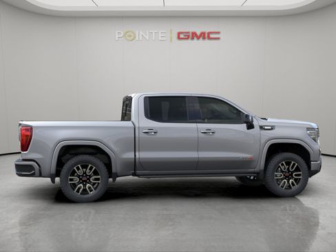 New 2026 GMC Sierra 1500 AT4 w/ AT4 Premium Package AWD/4WD image 5