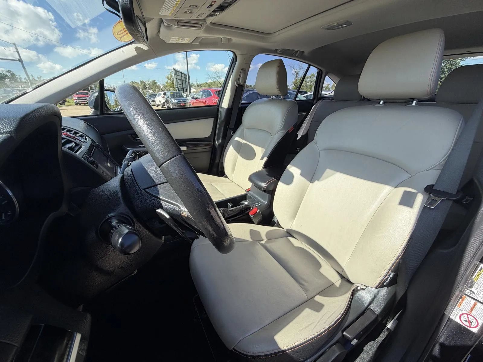 Used 2016 Subaru Crosstrek 2.0i Limited AWD/4WD image 13