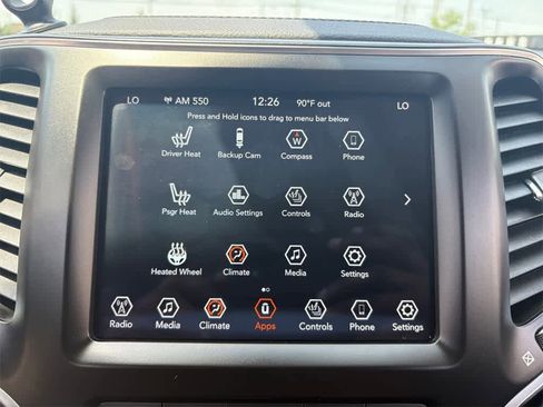 Used 2022 Jeep Cherokee Latitude w/ Comfort Safety Group image 25