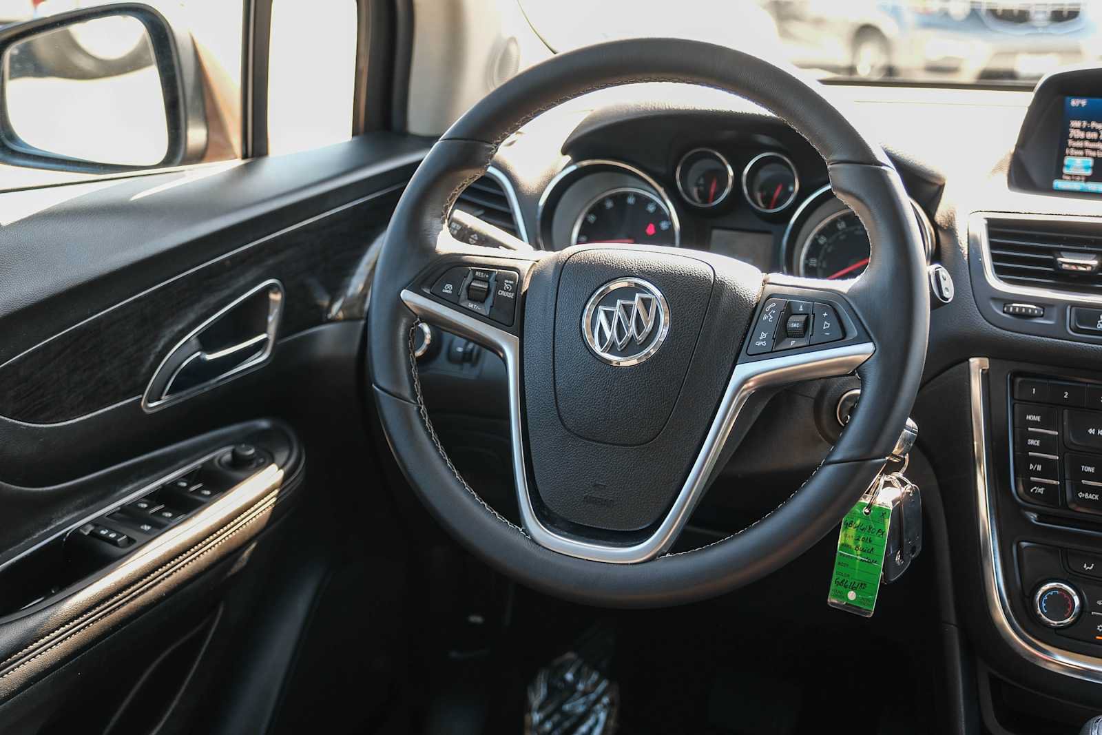 Used 2016 Buick Encore AWD image 17