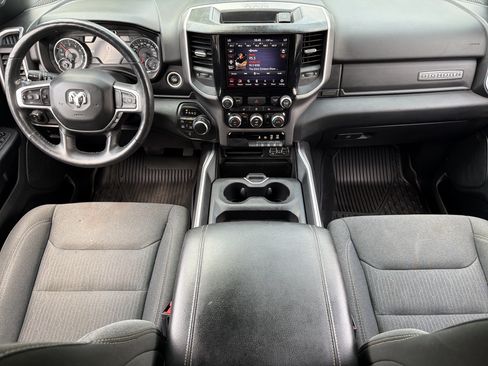 Used 2021 RAM 1500 Big Horn AWD/4WD image 3