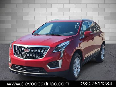 Used 2023 Cadillac XT5 Luxury