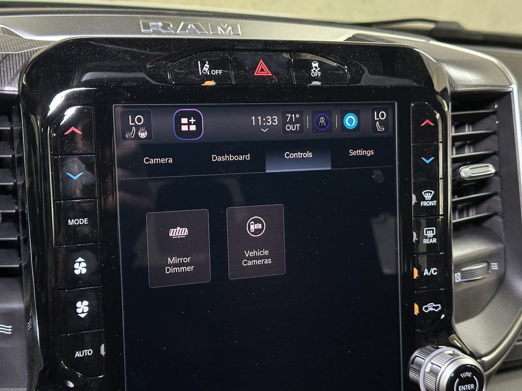 New 2026 RAM 2500 Big Horn AWD/4WD image 39