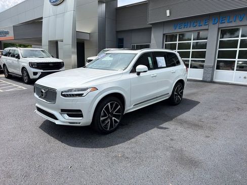 Used 2024 Volvo XC90 B6 Plus w/ Protection Package Premier AWD/4WD image 3