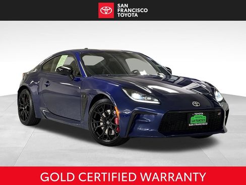 Certified 2025 Toyota GR86 Premium w/ Performance Package RWD image 7