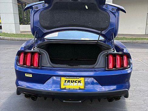 Used 2015 Ford Mustang Premium w/ Ecoboost Performance Package RWD image 11