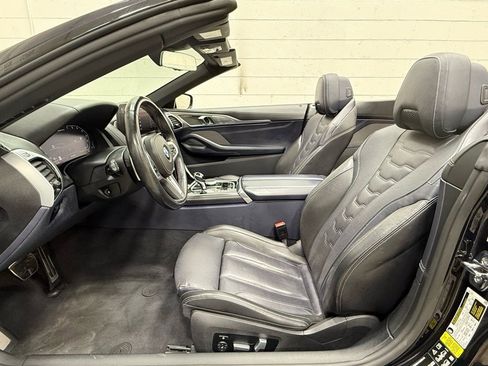 Used 2023 BMW M850i xDrive Convertible w/ M Sport Professional Package image 33