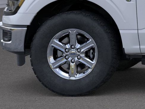 New 2025 Ford F150 XLT w/ Equipment Group 302A MID image 41