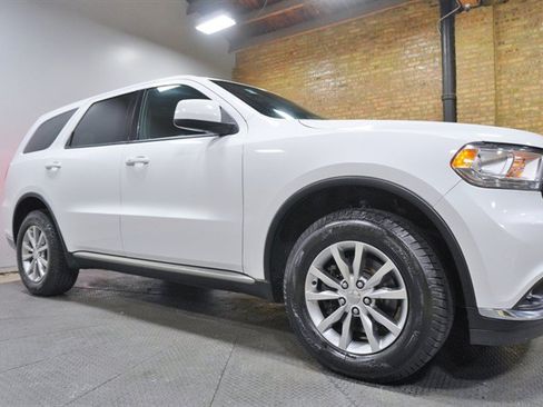Used 2018 Dodge Durango AWD w/ Trailer Tow Group IV image 9