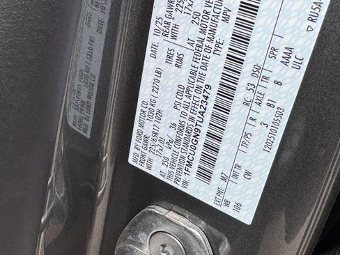 New 2026 Ford Escape Active w/ Cold Weather Package image 17