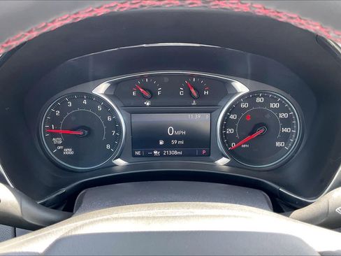 Used 2024 Chevrolet Equinox RS FWD image 20