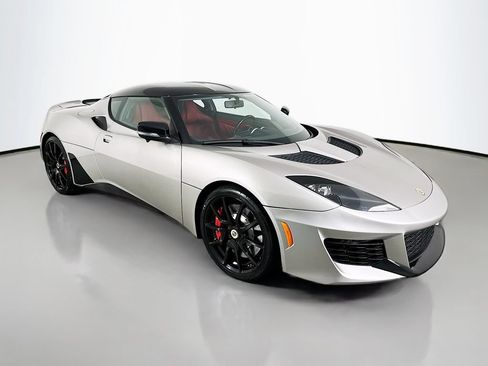 Used 2017 Lotus Evora 400 RWD image 7