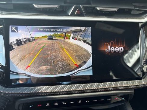 New 2026 Jeep Cherokee Limited AWD/4WD image 13