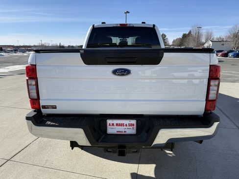 Used 2021 Ford F250 XLT AWD/4WD image 7