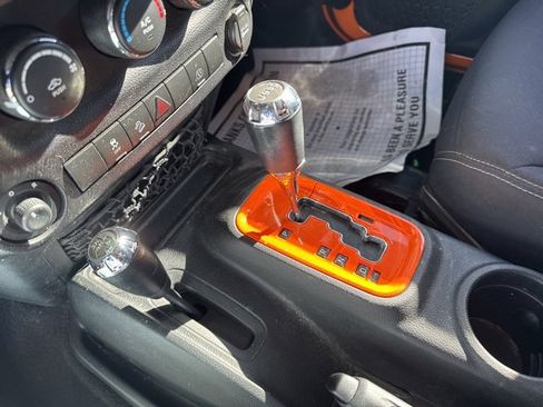 Used 2013 Jeep Wrangler Sahara w/ Connectivity Group image 19