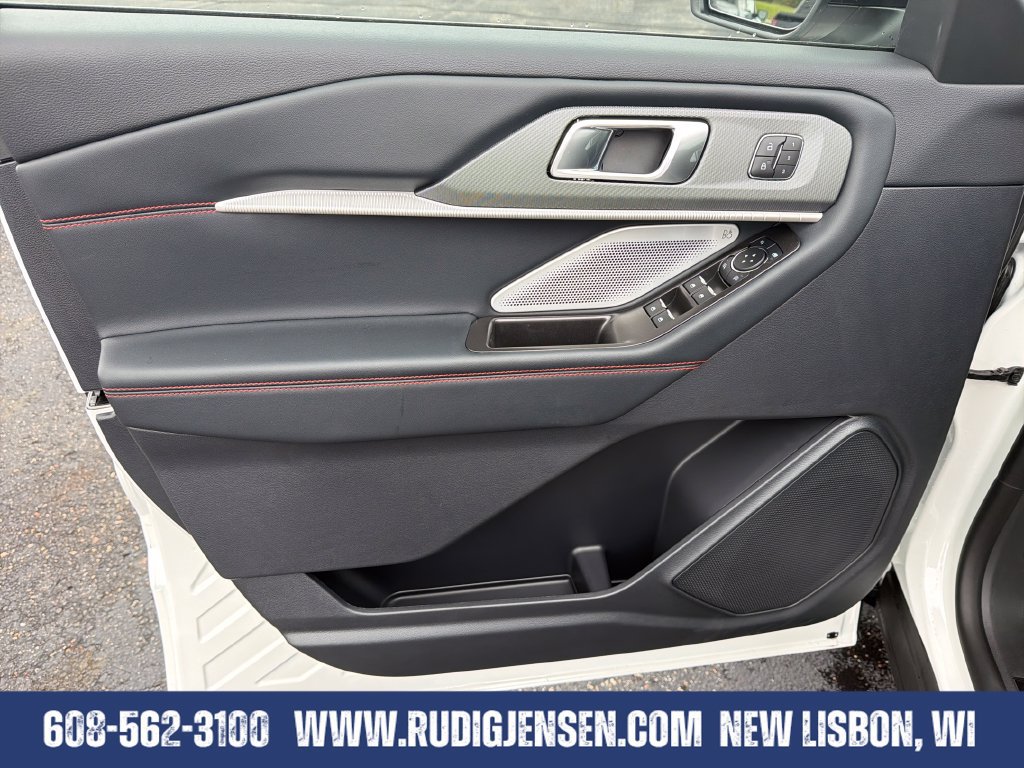 New 2026 Ford Explorer ST w/ Sun And Sound Package AWD/4WD image 10