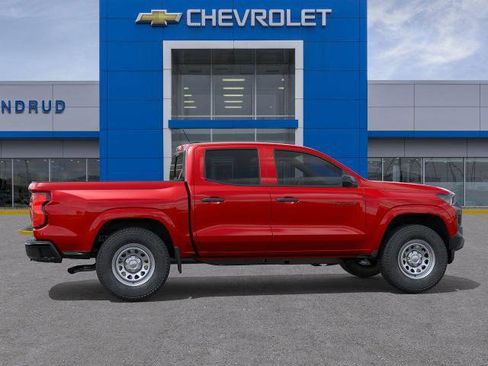 New 2026 Chevrolet Colorado W/T w/ Advanced Trailering Package image 29