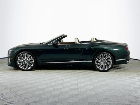 New 2026 Bentley Continental GT Speed AWD/4WD image 8