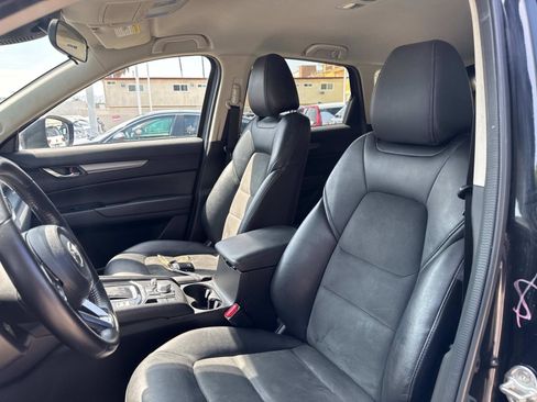 Used 2021 MAZDA CX-5 Touring image 17