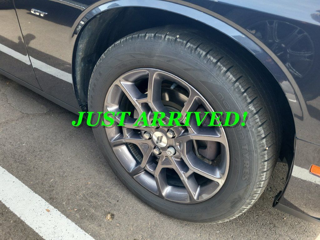 Used 2018 Dodge Challenger GT AWD/4WD image 4