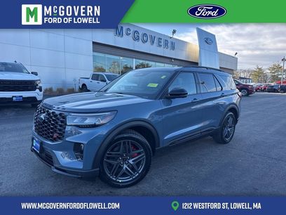 New 2026 Ford Explorer ST w/ Sun And Sound Package