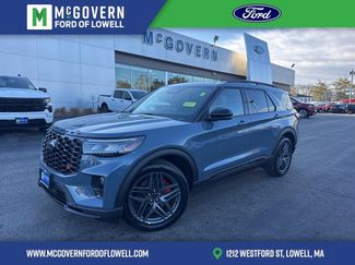 New 2026 Ford Explorer ST w/ Sun And Sound Package video 1