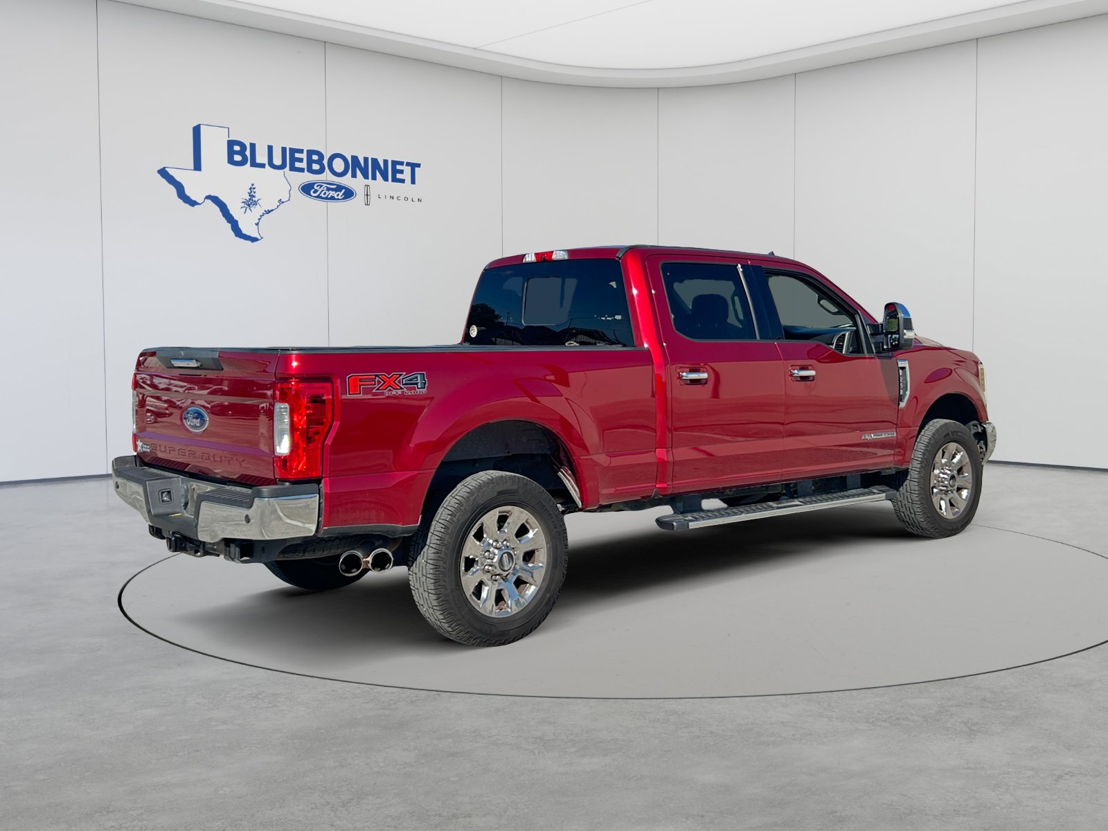 Used 2019 Ford F250 Lariat w/ Chrome Package AWD/4WD image 5