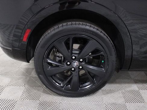 Used 2023 Buick Envision Preferred w/ Sport Touring Package image 42