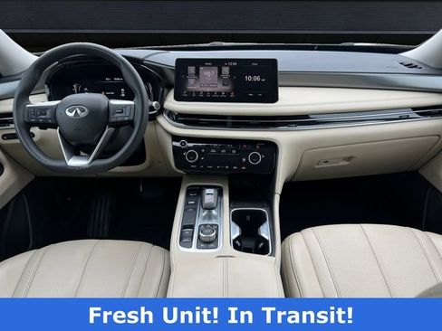 Used 2023 INFINITI QX60 Luxe AWD/4WD image 10