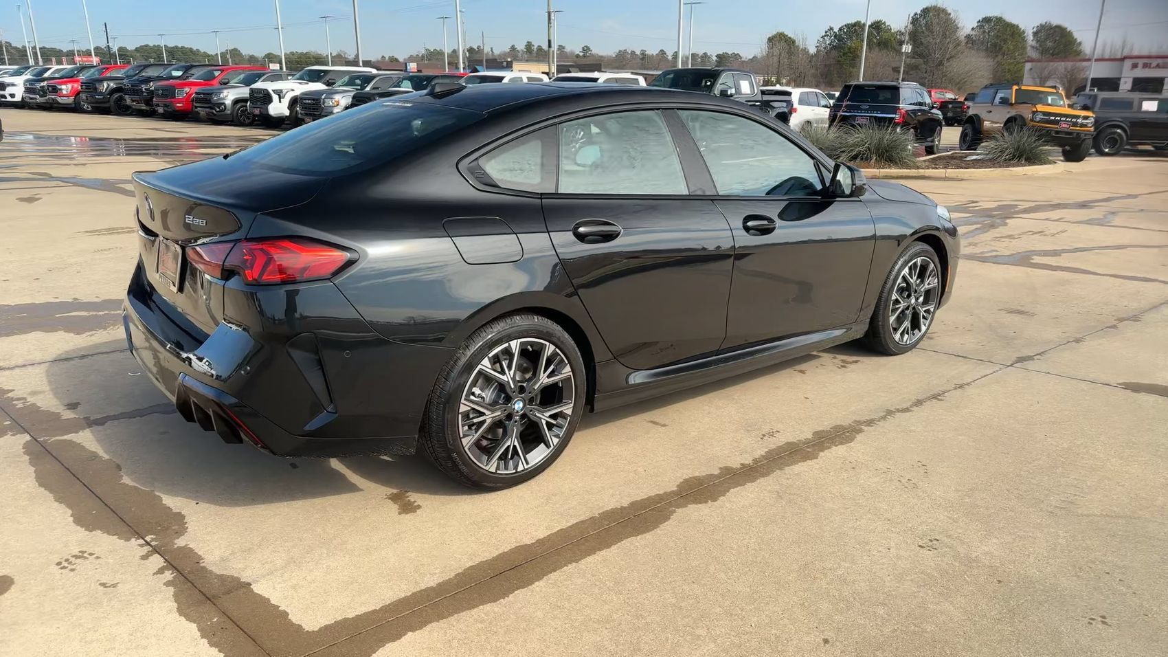 Used 2025 BMW 228i xDrive AWD/4WD image 9