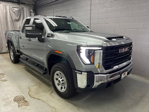 New 2026 GMC Sierra 2500 Pro w/ Convenience Package AWD/4WD image 5