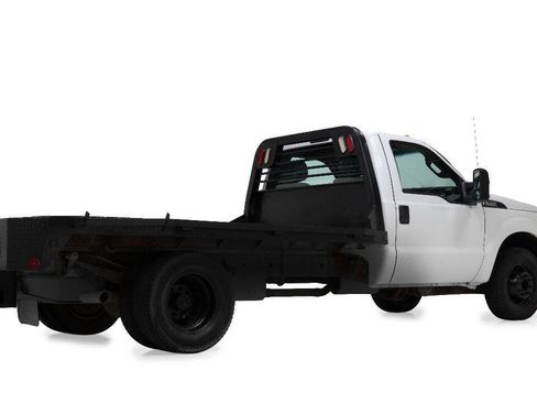 Used 2015 Ford F350 XL w/ XL Value Package RWD image 3