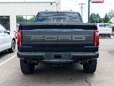 Used 2025 Ford F150 Raptor AWD/4WD image 6