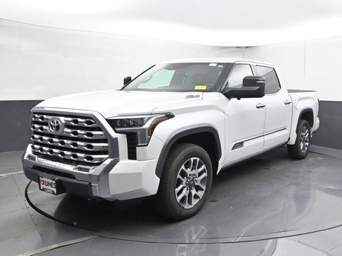 Used 2026 Toyota Tundra 1794 Edition AWD/4WD image 8