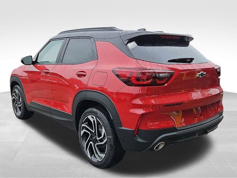 New 2026 Chevrolet TrailBlazer RS w/ Driver Confidence Package image 3