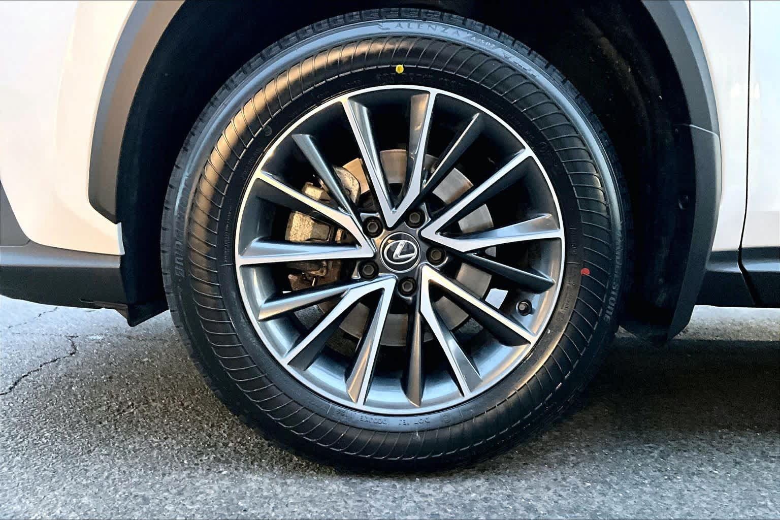 Used 2024 Lexus NX 350 AWD w/ Cold Area Package image 34