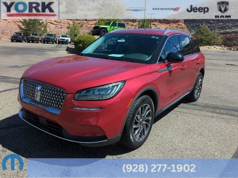 Used 2020 Lincoln Corsair AWD w/ Equipment Group 101A image 1