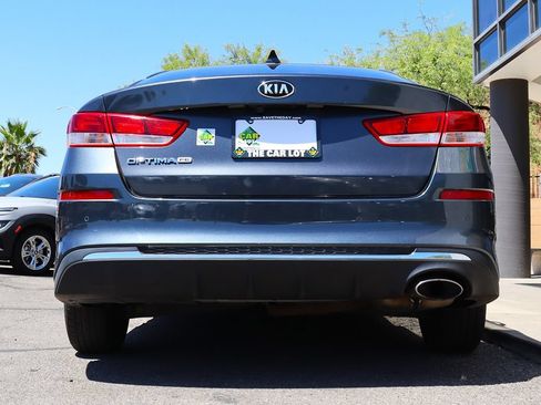 Used 2020 Kia Optima LX FWD image 12