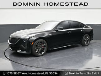 Certified 2025 Cadillac CT5 V video 1