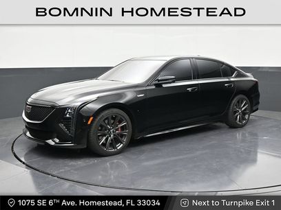 Certified 2025 Cadillac CT5 V