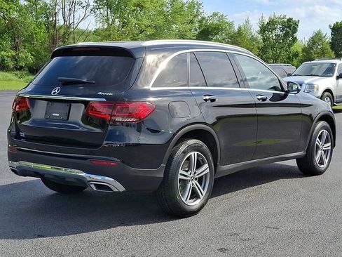 Used 2020 Mercedes-Benz GLC 300 4MATIC image 9